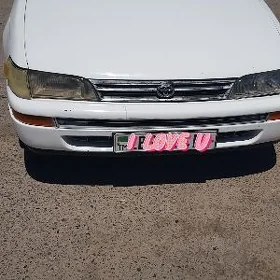 Toyota Corolla 1992