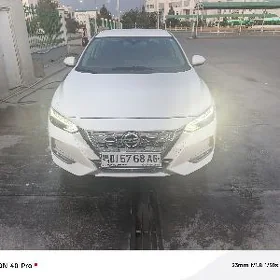 Nissan Sentra 2021