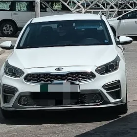 Kia Forte 2021