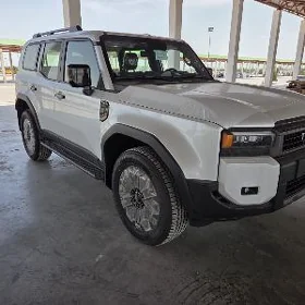 Toyota Land Cruiser Prado 2026
