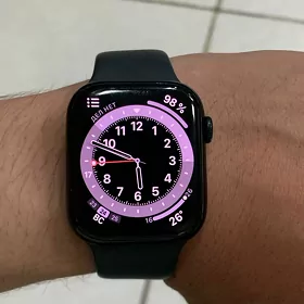 apple watch 8/45
