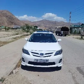 Toyota Corolla 2012