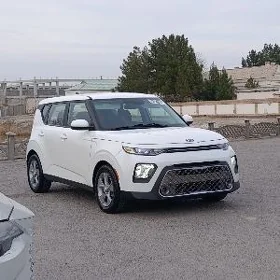 Kia Soul 2022