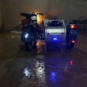 Ural 4320 1999