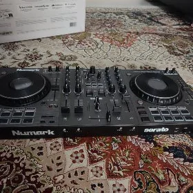 Dj aparat