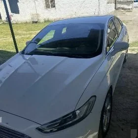 Ford Fusion 2014