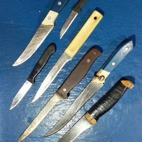 Ножи СССР.