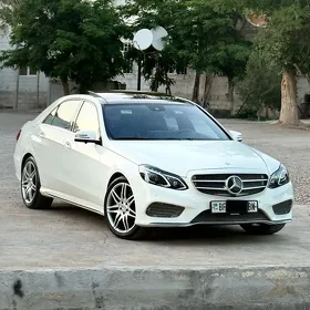 Mercedes-Benz E350 2011