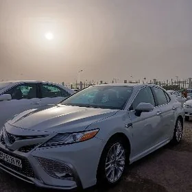 Toyota Camry 2022