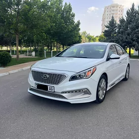 Hyundai Sonata 2016