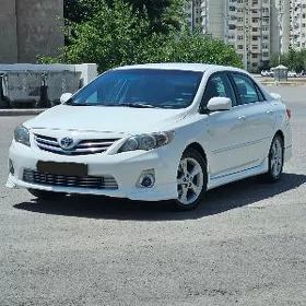 Toyota Corolla 2011