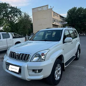 Toyota Land Cruiser Prado 2008