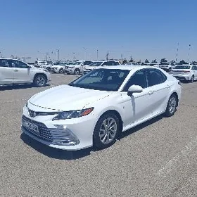 Toyota Camry 2022