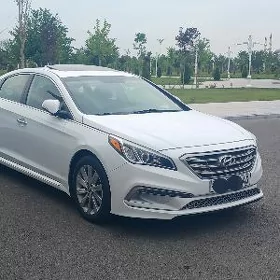 Hyundai Sonata 2016
