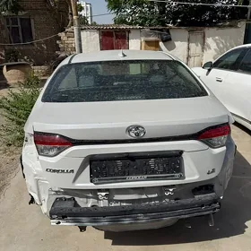 Toyota Corolla 2019
