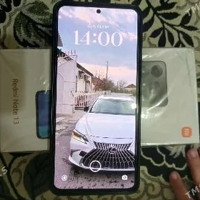Redmi note 13 8/256