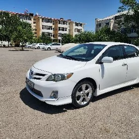 Toyota Corolla 2011