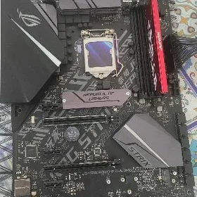 H370 ROG STRIX LGA 1151