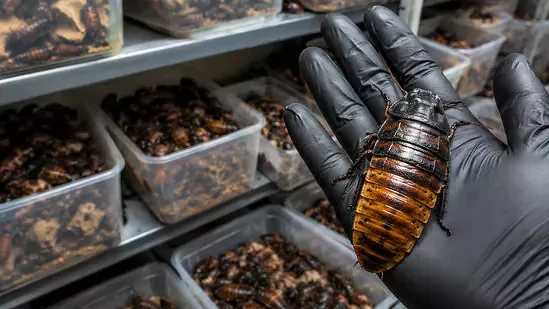 Awstraliýada bahasy 200 müň dollar bolan 100 müňden gowrak ekzotik saçakçy ele salyndy - img 2