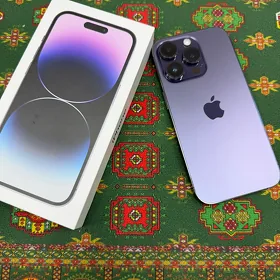iphone 14 pro 128Gb Z/AA83%