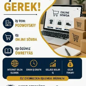 işgär gerek