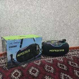 Hopestar A80 kalonka