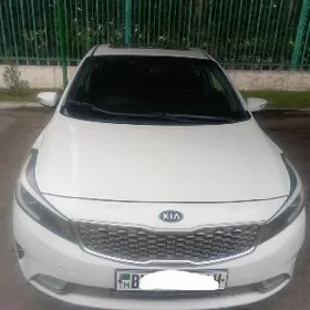 Kia Forte 2018