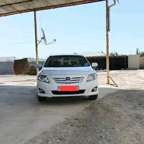 Toyota Corolla 2009