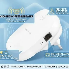 Usilitel repeater wifi signal