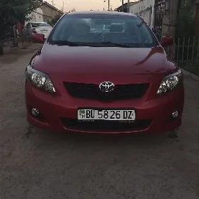 Toyota Corolla 2008