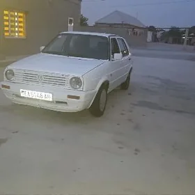 Volkswagen Golf 1992