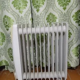 масляный радиатор
