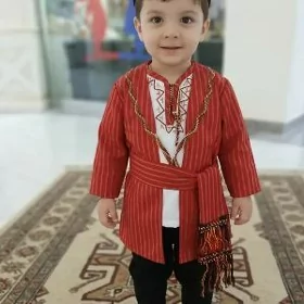 Çaga turkmen eşik komplekt