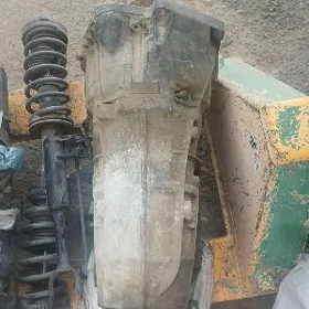 BMW MATOR KAROPKA