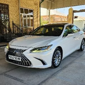 Lexus ES 350 2019