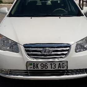 Hyundai Elantra 2010