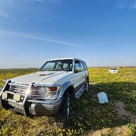 Mitsubishi Pajero 1995