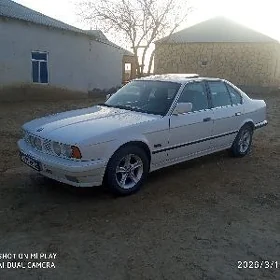 BMW 525 1990