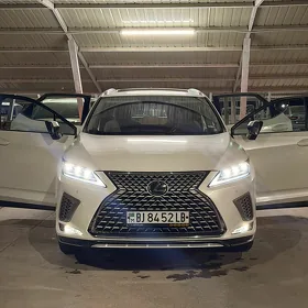 Lexus RX 350 2022