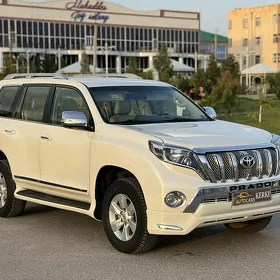 Toyota Land Cruiser Prado 2015