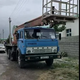 Kamaz 5410 1984