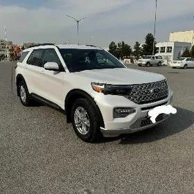 Ford Explorer 2020