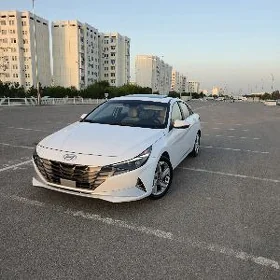 Hyundai Elantra 2021