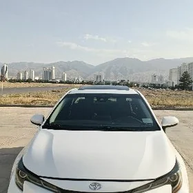 Toyota Corolla 2022