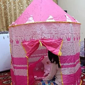 детская палатка новая