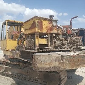 Caterpillar 120 Series 1989