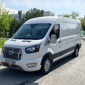 Ford Transit Connect 2021