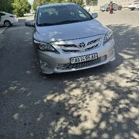 Toyota Corolla 2013