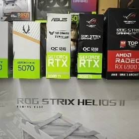 VGA ВИДЕОКАРТЫ RTX