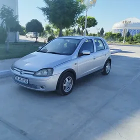 Opel Corsa 2001